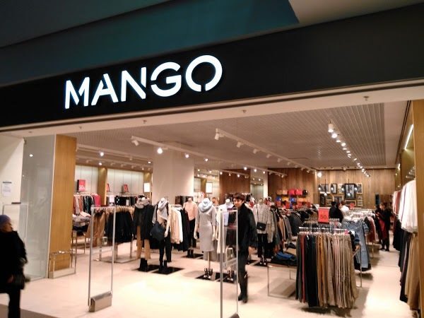 Mango ул 8 марта 46 фото